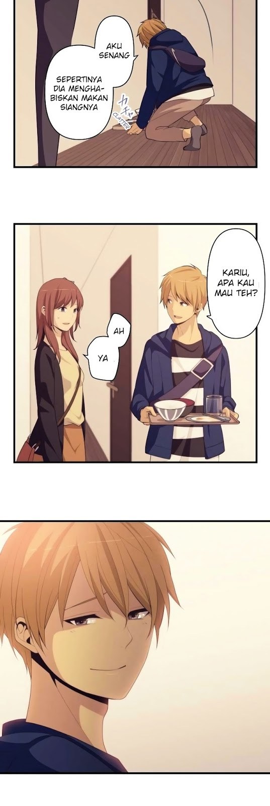 ReLife Chapter 176 Gambar 7